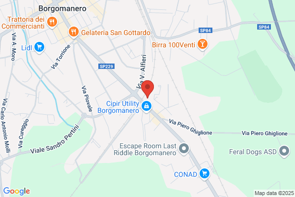 Ithinera S.N.C. Di Bertona + C.