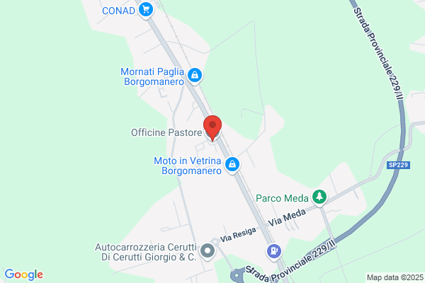 Pastore pietro