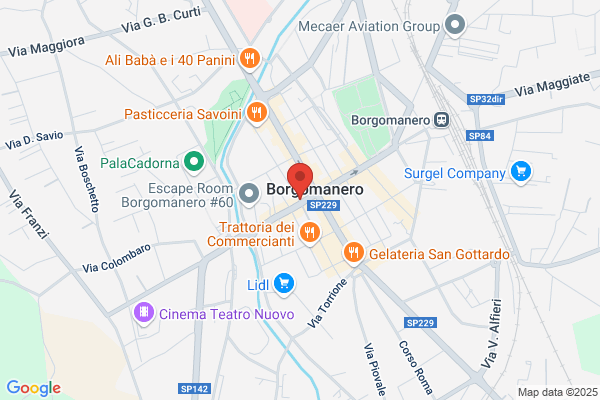 Studio Borgomanero (S.N.C.)