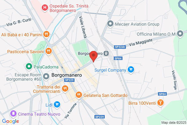 Penta Studio Associato Sacco Franchini Falciola Curti Castelletta