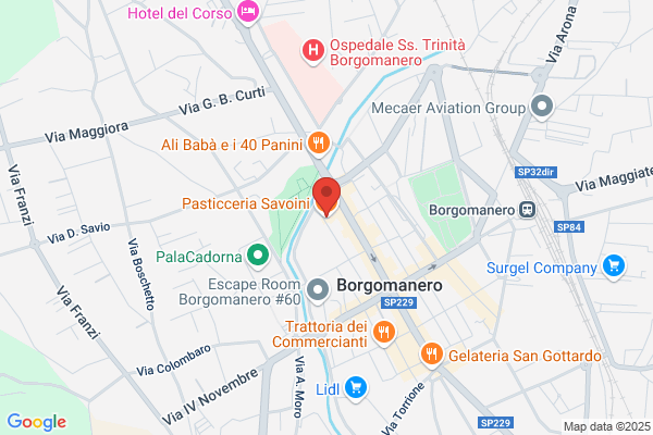 Savoini Carlo E C. Spa