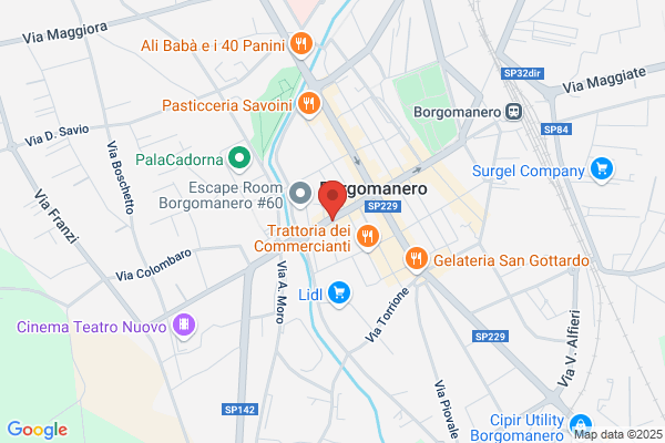 Il Punto Di Dandrea Anna