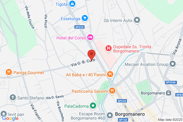 Maglificio Di Borgomanero (S.P.A.)