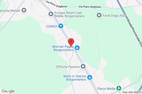 Autocarrozzeria Cerutti di Cerutti Giorgio e C Sas
