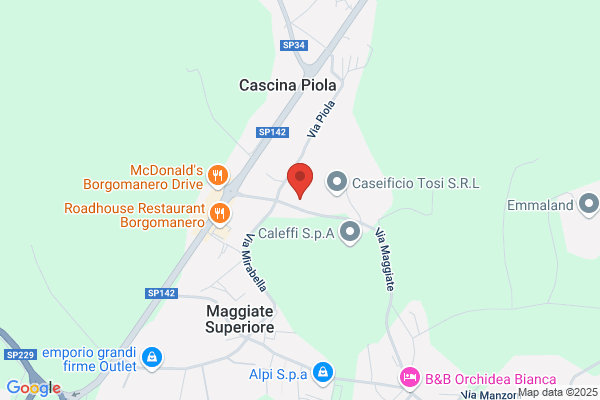 Autocarrozzeria Travaini