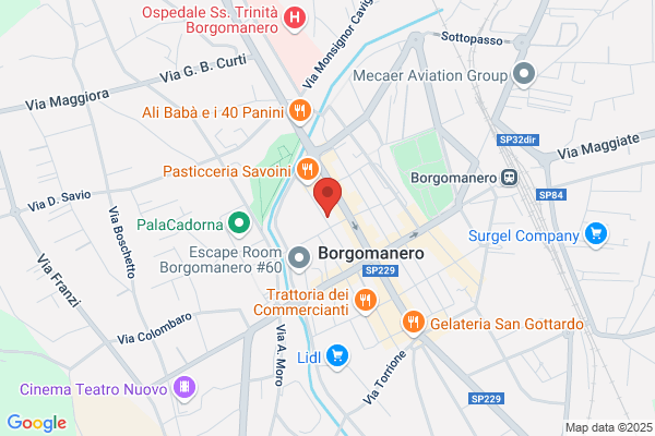 Logos Finanziaria S.P.A.