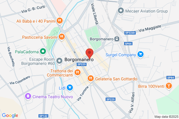 Studio Di Consulenza (S.A.S.)