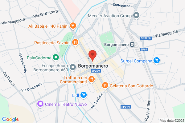 Studio Dentistico Dr.V.Barbaglia E Dr.A.Moroso