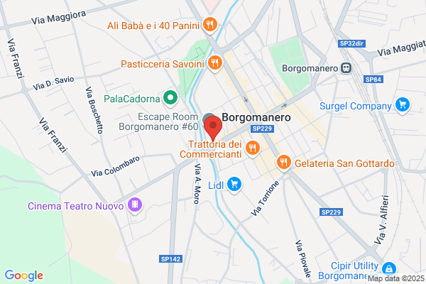 Distributore IP