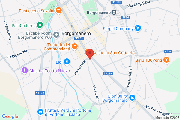 Lalimentarista Di Milanesi Gloria