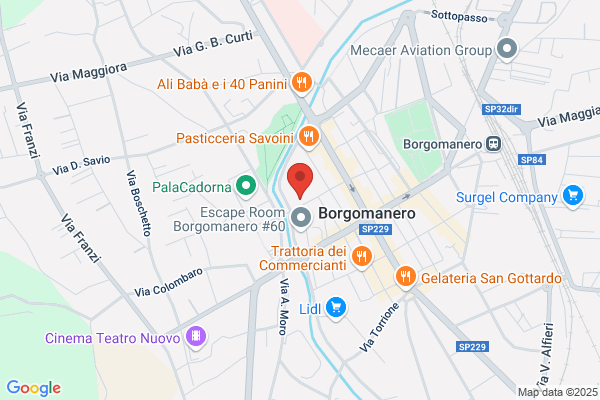 Poletti Gian Carlo E Massimo Snc