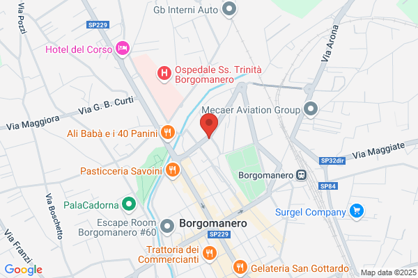 Vodafone Store | Borgomanero