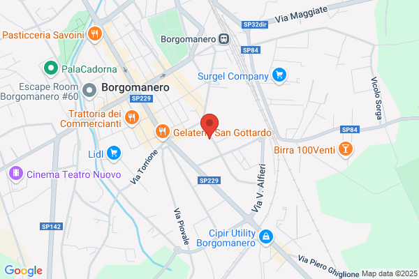 CMR Centro Medico Radiologico Borgomanero