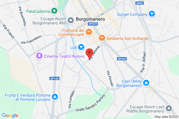 Cgil Borgomanero