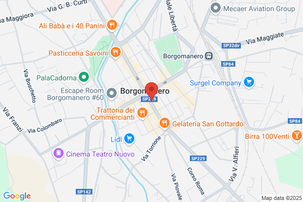 Gelateria Il Pistacchio Snc Di Regalli Maria teresa e barbara
