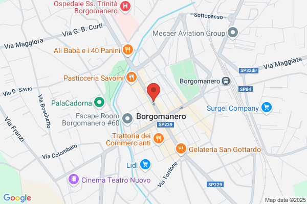 Organizzazione Ufficiostile (S.R.L.)