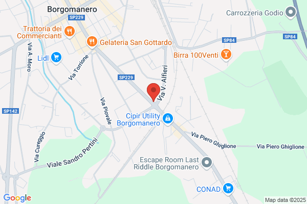 Punto Snai Borgomanero