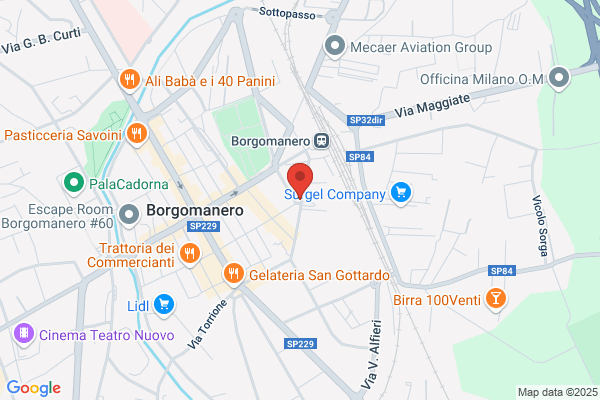 Ristorante Albergo Bar Rinaldo