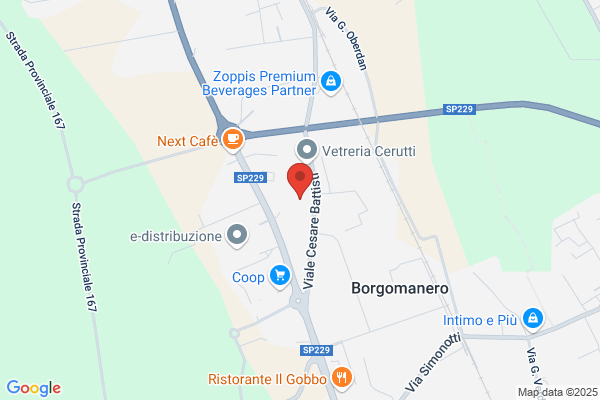 Spedbor (S.R.L.)
