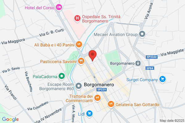 Smart Pizza Manca gessica
