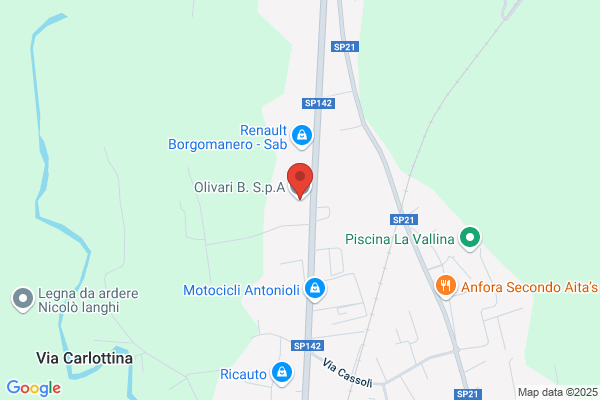Olivari B. (S.P.A.)