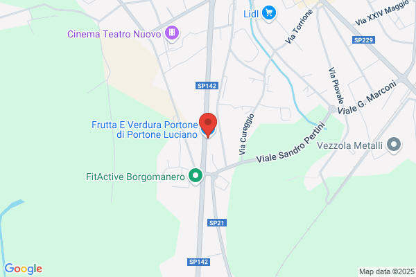 Frutta E Verdura Portone