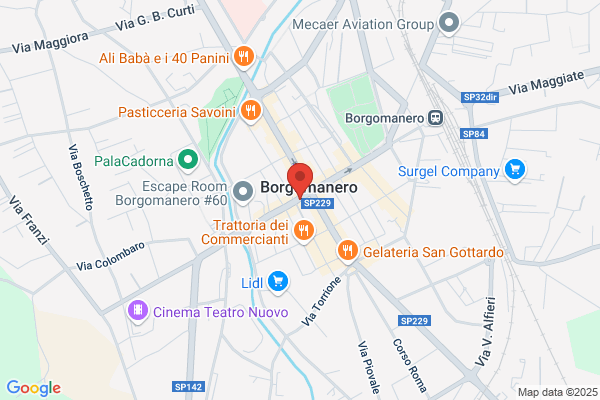 L'Oca sul Palo