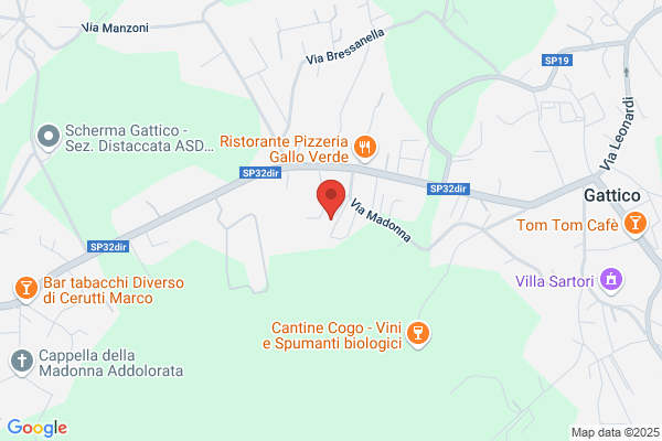Pizzeria Ristorante La Rustica