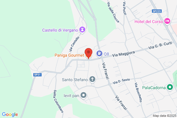 Ristorante Da Paniga Di Marcodini Giancarlo & c. (S.N.C.)