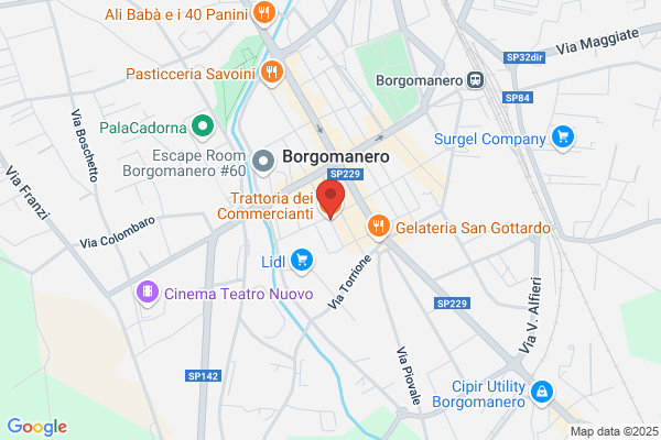 Trattoria Dei Commercianti