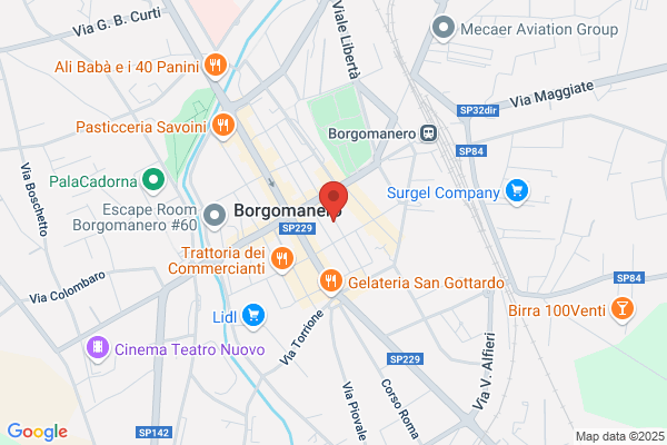 Lombardini Discount S.P.A.