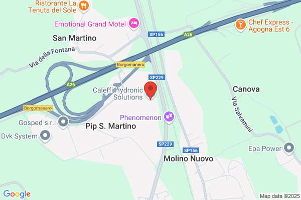 Caleffi Marco
