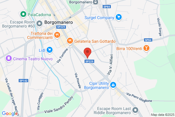 Tecnonet Di Brotto Graziano