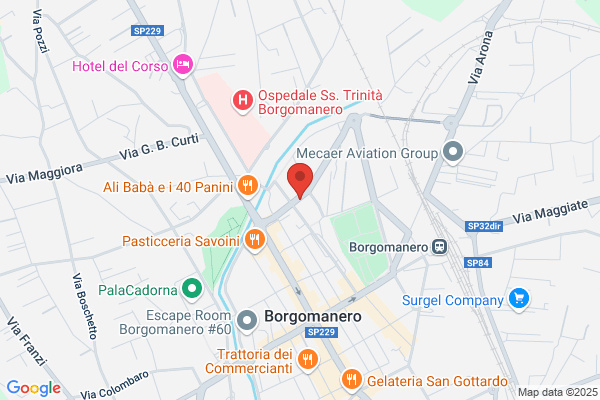 Videoteca Borgo (S.N.C.)