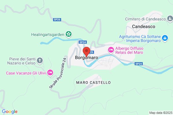 Bonsignorio, Fabio