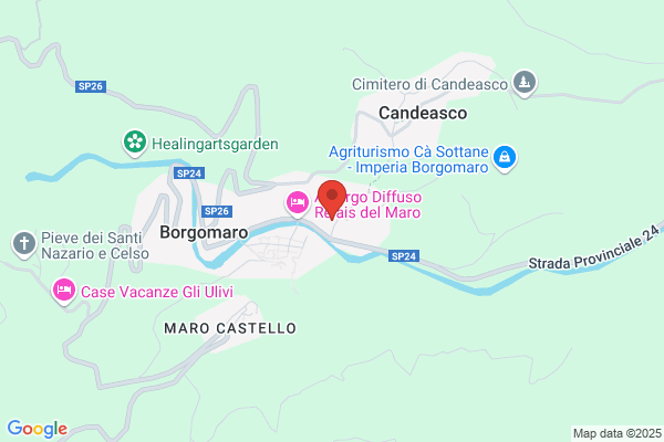 Agriturismo U Caruggiu