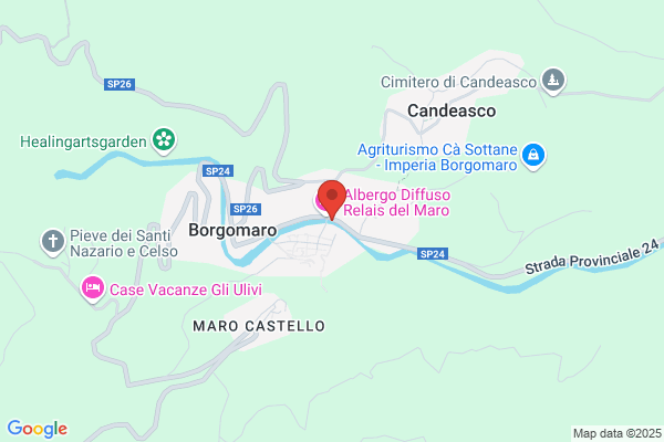 Ristorante Bar Borgomaro
