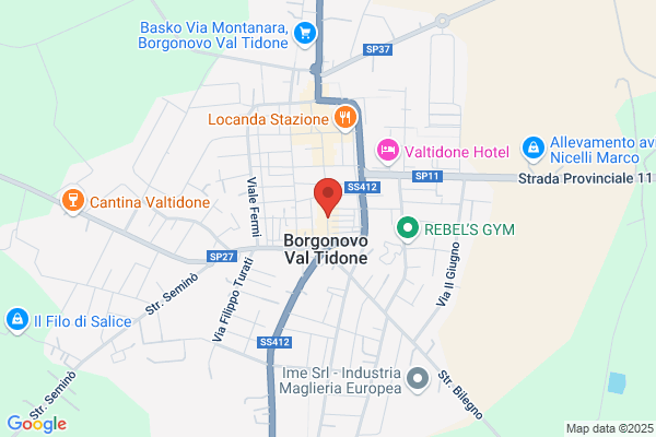 Comproro Borgonovo