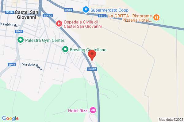 Officina Elettromeccanica Ghezzi