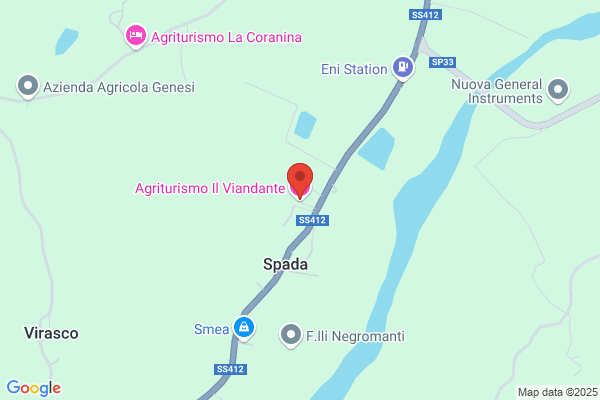 Agriturismo Il Viandante  Vini Sandro Oddi