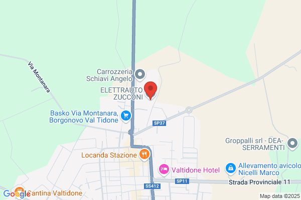 Elettrauto Zucconi Giovanni