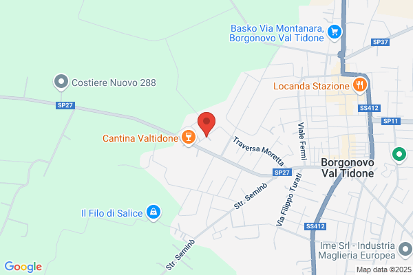 Mantova nicoletta