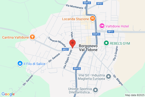 Maxi Infissi Di Montebolzone Massimiliano