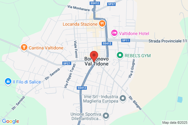 Sanpaolo Imi S.P.A.