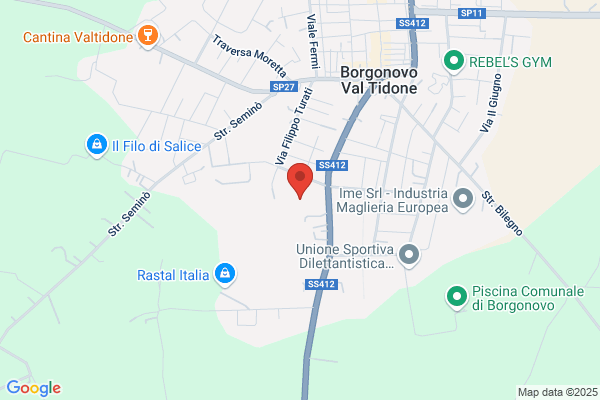 Vetreria Di Borgonovo S P A