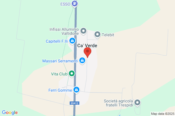 Vetreria Di Castello (S.N.C.)