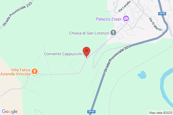 I Cappuccini Di Mazzasogni Eva Marina
