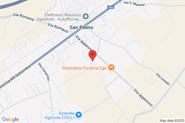 Abruzzo Ponteggi
