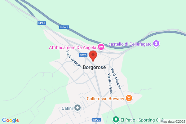 Farmacia Borgorose