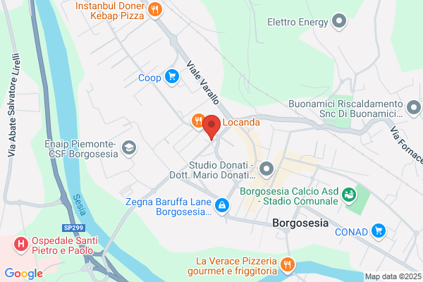 Pontoriero Rombola domenica (Dr.)